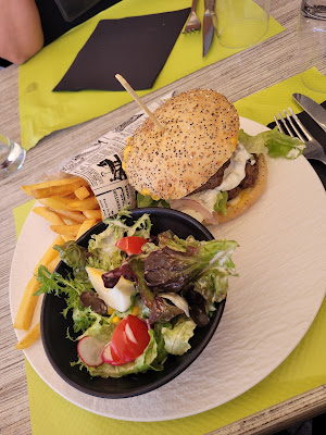 Restaurant Le Verger à Bischwiller