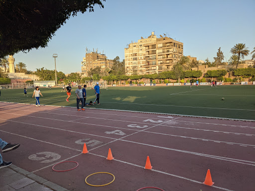 Heliopolis Sporting Club (HSC)