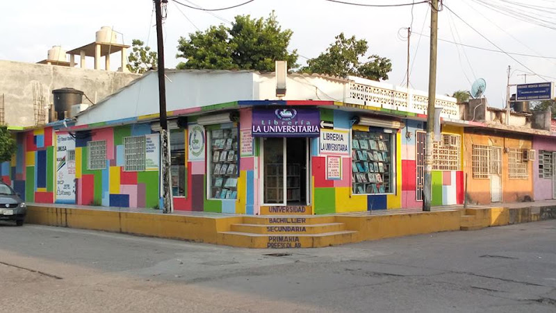 Librería La Universitaria