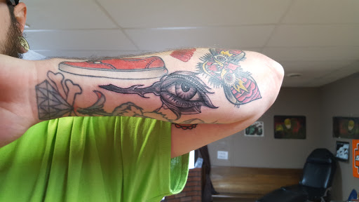 Explore morse code tattoo ideas, creative tattoo ideas in Peru, available at Ritual Tattoo Club