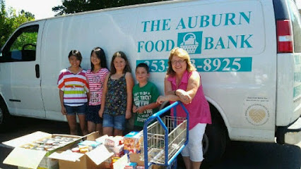 The Auburn Food Bank