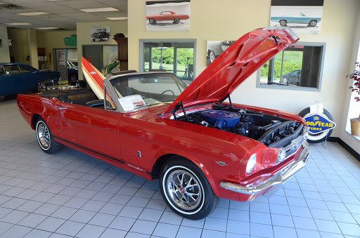 Car Dealer «Classic Enterprises», reviews and photos, 250 Classic Car Ct SW, Cedar Rapids, IA 52404, USA