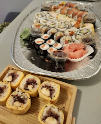 Plats et boissons du Restaurant japonais SUSHI FUSION - CUISINE JAPONAISE à Le Teich - n°7