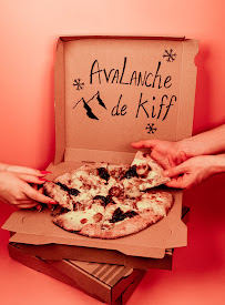 Pizza du Pizzeria HAPE à Lyon - n°11