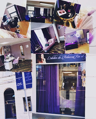 L'atelier de RebeccaRin et Spécial Beauté à Beauvais