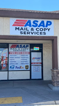 ASAP MAIL & COPY SERVICES - Photo 3 - Car repair in Las Vegas, NV, Sunrise Manor