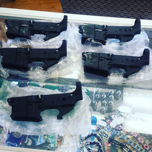 Gun Shop «GFR, LLC», reviews and photos, 207 Kings Hwy #103, Fredericksburg, VA 22405, USA