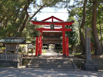 山王鳥居