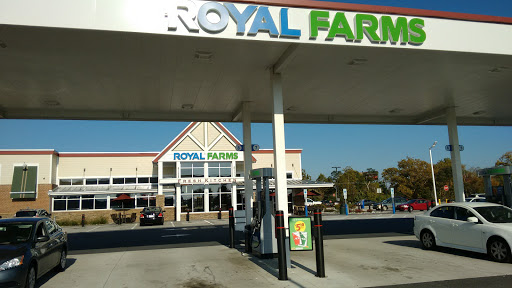 Convenience Store «Royal Farms», reviews and photos, 105 S Stewart Ave, Ridley Park, PA 19078, USA