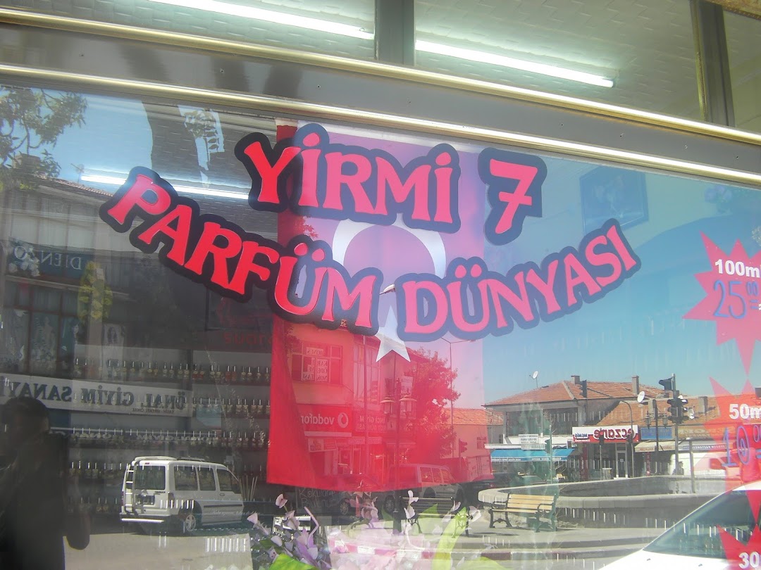 Yirmi 7 Parfm Dnyas