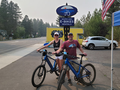 South Lake E-bikes image