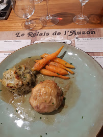 Plats et boissons du Restaurant Le Relais de L'Auzon à Gournay - n°8