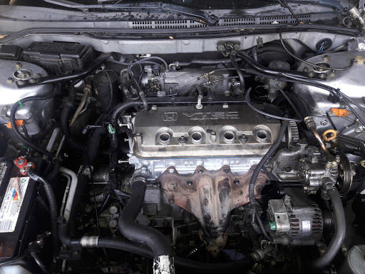 Auto Repair Shop «L & L Auto Repair», reviews and photos, 102 W Ann Arbor Ave, Dallas, TX 75224, USA