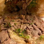 Photo n°1 de l'avis de Rubin.e fait le 25/03/2022 à 14:55 sur le  Da Nerbone à Florence