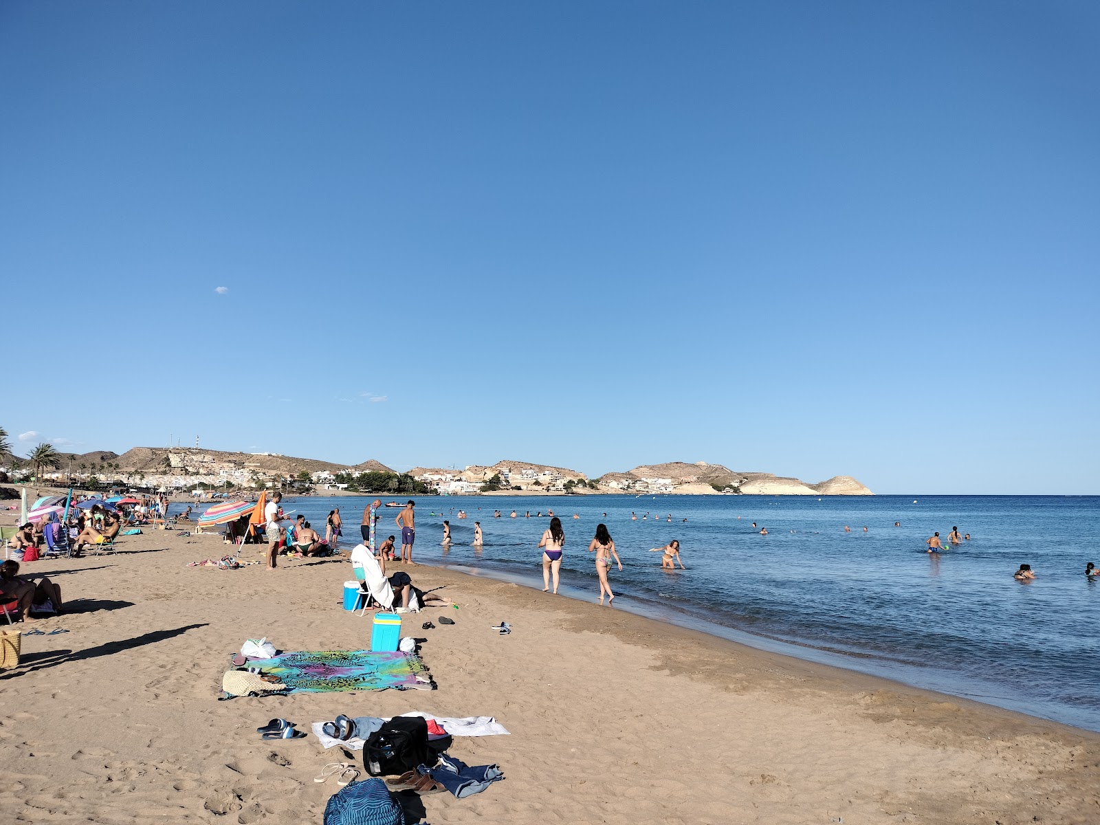 Photo de Playa Calypso - endroit populaire parmi les connaisseurs de la détente