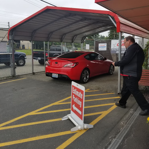 Auto Body Shop «Jacobus CARSTAR», reviews and photos, 6710 NE St Johns Rd, Vancouver, WA 98661, USA