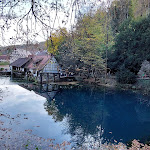 Photo n°2 de l'avis de Xela. fait le 17/10/2022 à 14:02 sur le  Blautopfhaus Schönhofer am Blautopf à Blaubeuren