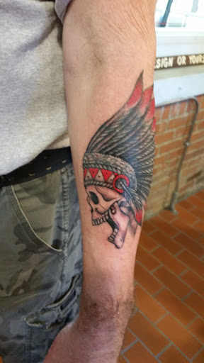 Explore finger tattoo ideas male, creative tattoo ideas in Peoria, available at Freedom Ink Tattoos