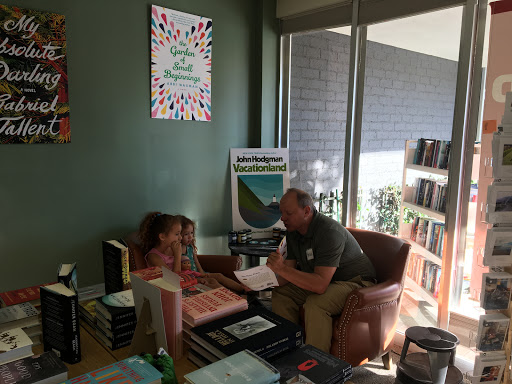 Creating Conversations, A Bookstore & Author Event Business