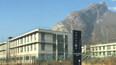 NXO France - Agence de Grenoble à Grenoble