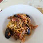 Photo n°1 de l'avis de Sara.u fait le 05/09/2019 à 08:11 sur le  Ristorante Da Piero à Marina di Campo