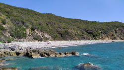 Foto av Lunga Beach med hög nivå av renlighet