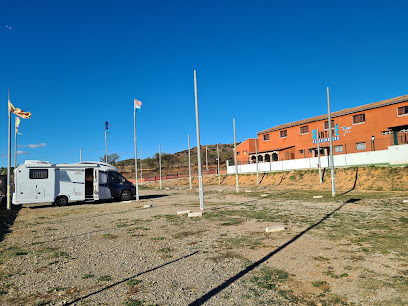 Área de Autocarabanas Camper Park Calamocha