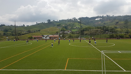 Polideportivo La Hermosa Pista De Bicicross