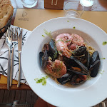 Photo n°4 de l'avis de Chiara.a fait le 02/10/2022 à 00:03 sur le  Lido dei Pini à Savona