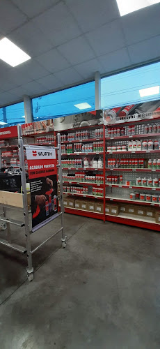 Opiniones de Tienda Würth Concepción en Concepción - Ferretería