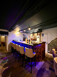 Atmosphère du Restaurant japonais Wasabi Lounge à Aix-en-Provence - n°4