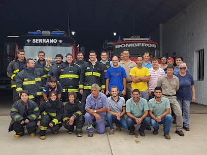 Bomberos Voluntarios de Serrano