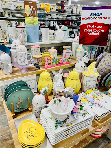 Department Store «T.J. Maxx & HomeGoods», reviews and photos, 3030 FM 544, Wylie, TX 75098, USA