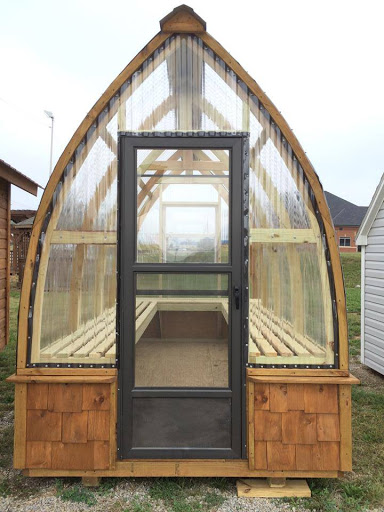 Portable Building Manufacturer «Lot of Faith Outdoor Structures», reviews and photos, 1911 TN-46, Dickson, TN 37055, USA