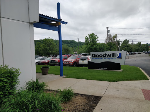 Computer Store «Goodwill Lawrenceville», reviews and photos, 125 51st St, Pittsburgh, PA 15201, USA