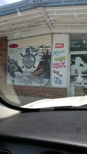 Game Knight - Columbia, 1229 Hampshire Pike, Columbia, TN 38401, USA, 