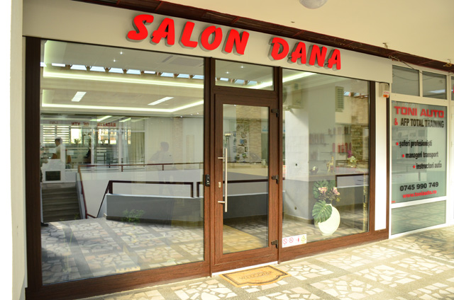 Opinii despre Salon Dana 3 în <nil> - Salon de înfrumusețare