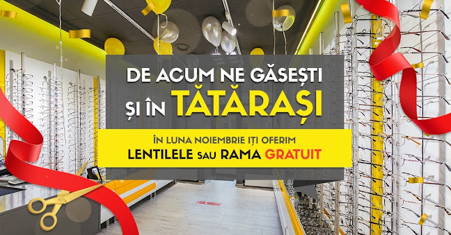 OptiKlar Tătărași - Optica