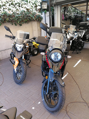 RinoMotos - Tienda de motocicletas