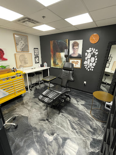 Tattoo Shop «studio SEVEN tattoos», reviews and photos, 36200 Groesbeck Hwy, Charter Twp of Clinton, MI 48035, USA