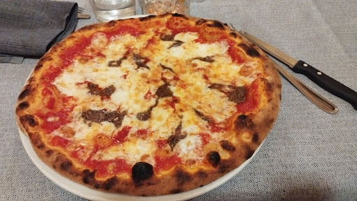 il Locale di Guido in Taverne dArbia, Provincia di Siena