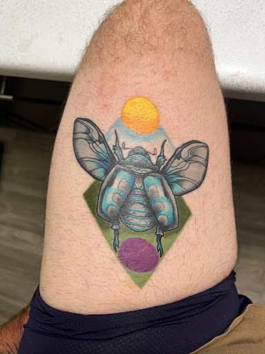 Tattoo Shop «Fortune Cookie Tattoo», reviews and photos, 329 14th St, Denver, CO 80202, USA