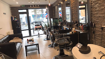 Oran Coiffure Barber Shop à Joinville-le-Pont