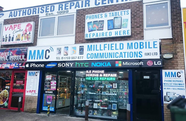 Millfield Mobile Communications - Cell phone store