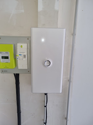 Tension Elec à Lapugnoy