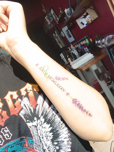 Explore tattoo ideas for car guys, creative tattoo ideas in El Paso, available at 3 Tattoo