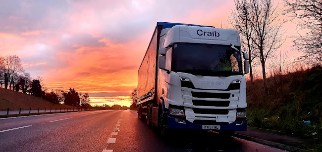 ARR Craib Transport Ltd - Aberdeen
