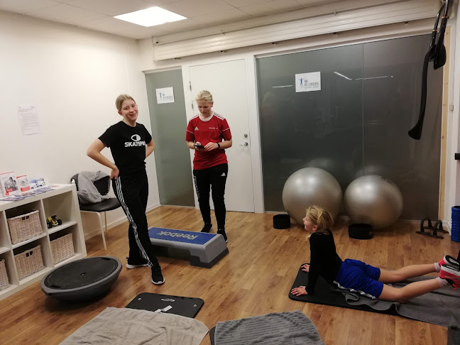Dansk Fitness Stege - Esbjerg