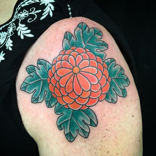 Explore bicep tattoo ideas men, creative tattoo ideas in Strasburg, available at Champion Tattoo Company