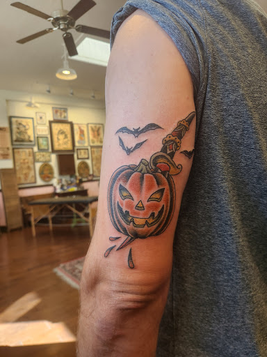 Explore faith tattoo ideas, creative tattoo ideas in Santa Cruz, available at Paradise tattoo